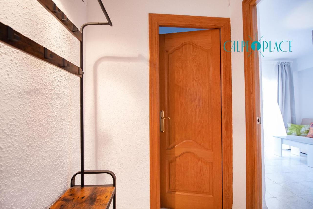 Tucan, Comodo, Bonito, Centrico Calpe Kültér fotó