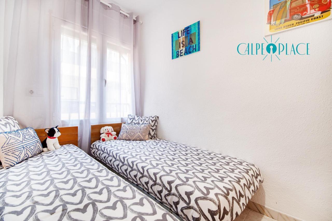 Tucan, Comodo, Bonito, Centrico Calpe Kültér fotó