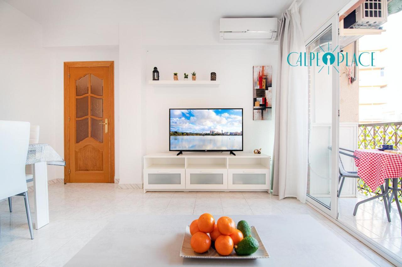 Tucan, Comodo, Bonito, Centrico Calpe Kültér fotó