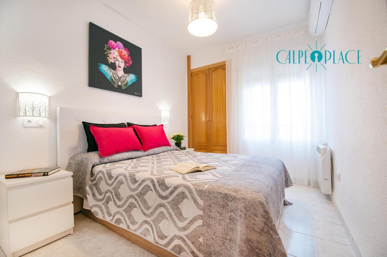Tucan, Comodo, Bonito, Centrico Calpe Kültér fotó