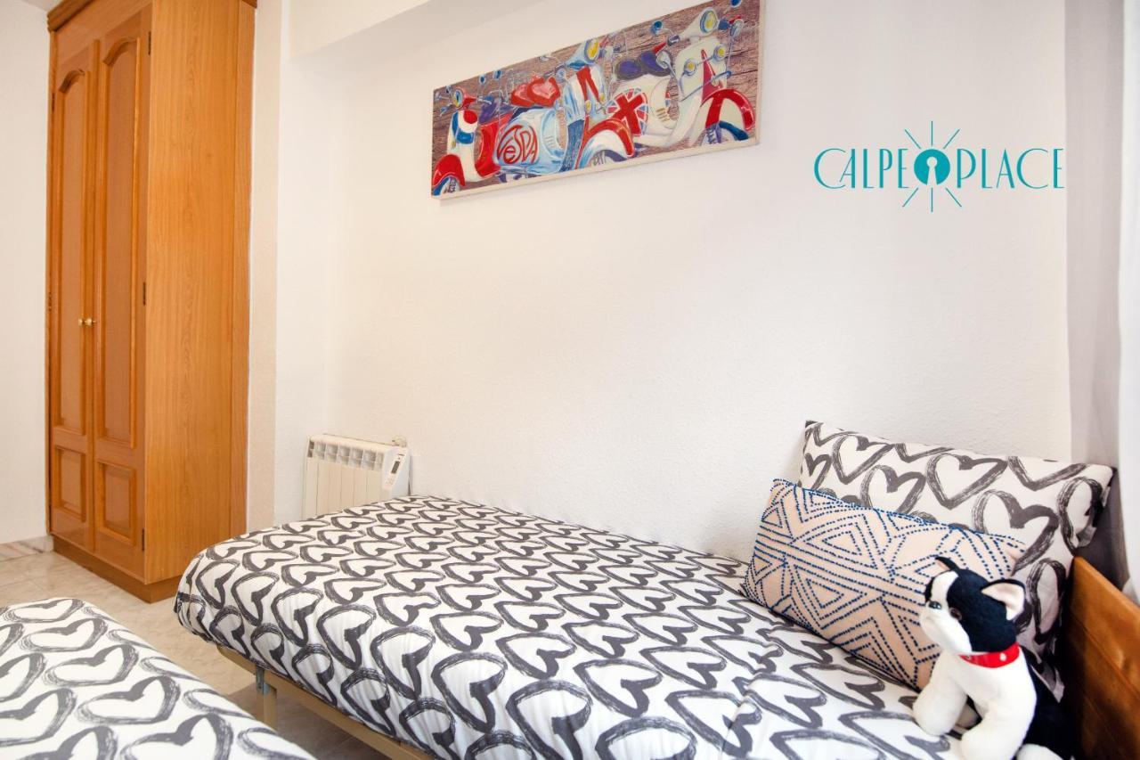 Tucan, Comodo, Bonito, Centrico Calpe Kültér fotó