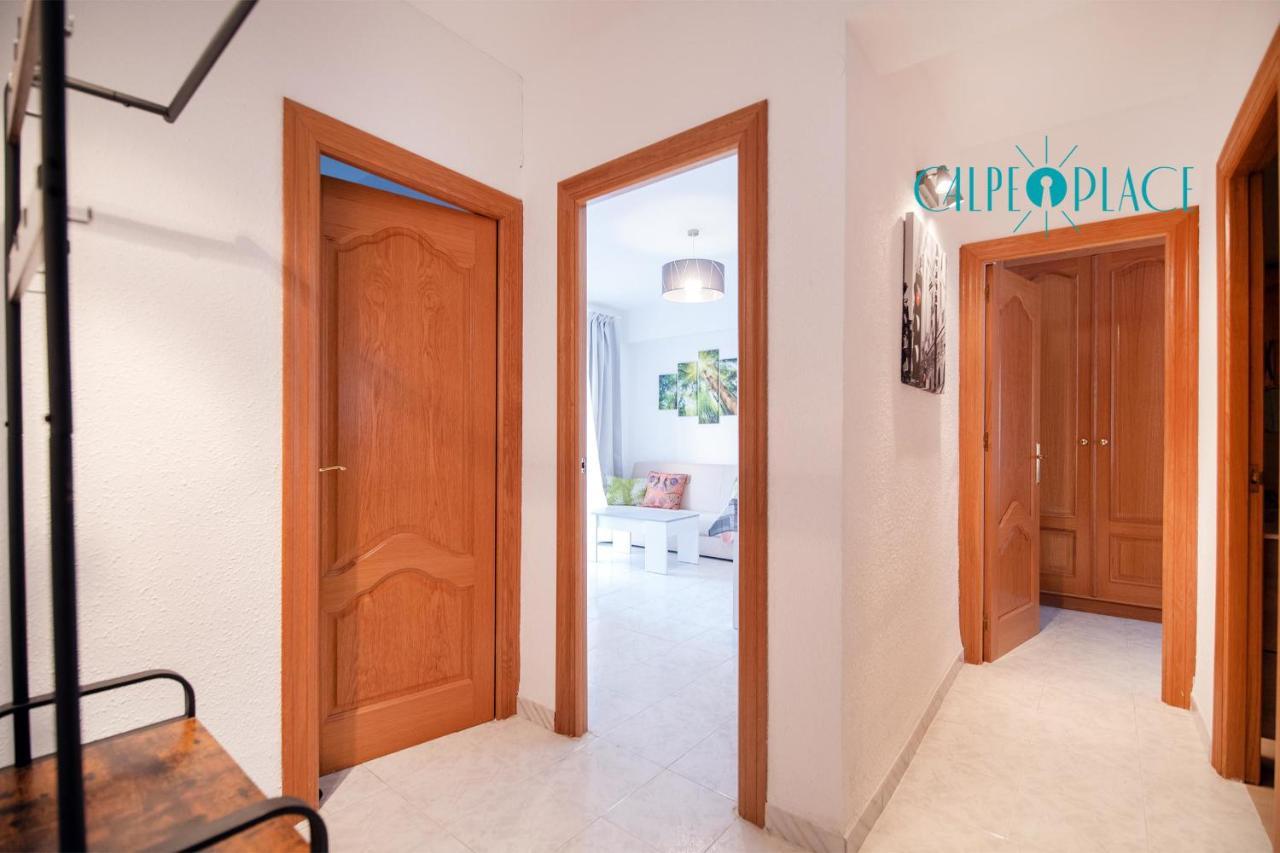 Tucan, Comodo, Bonito, Centrico Calpe Kültér fotó