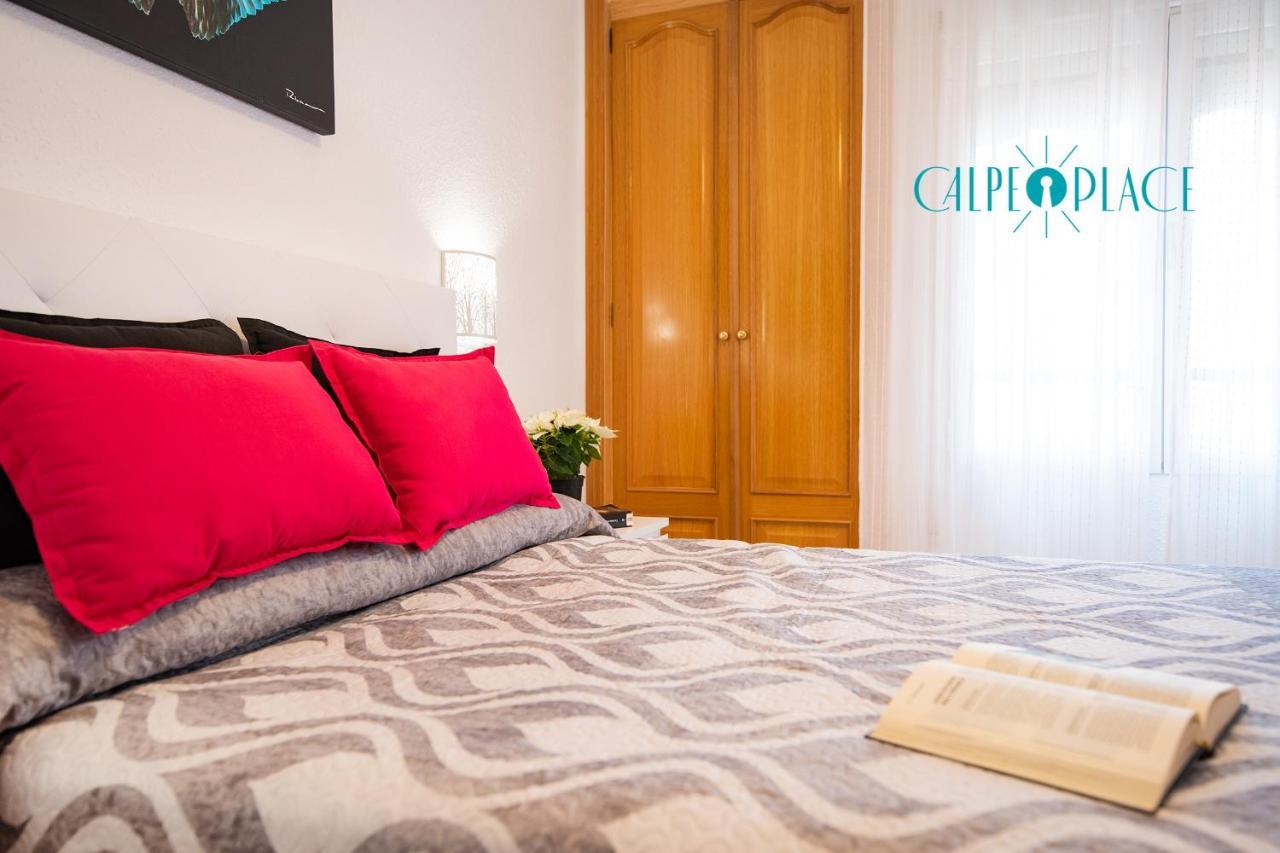 Tucan, Comodo, Bonito, Centrico Calpe Kültér fotó