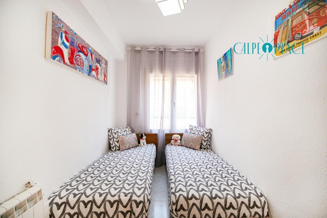 Tucan, Comodo, Bonito, Centrico Calpe Kültér fotó