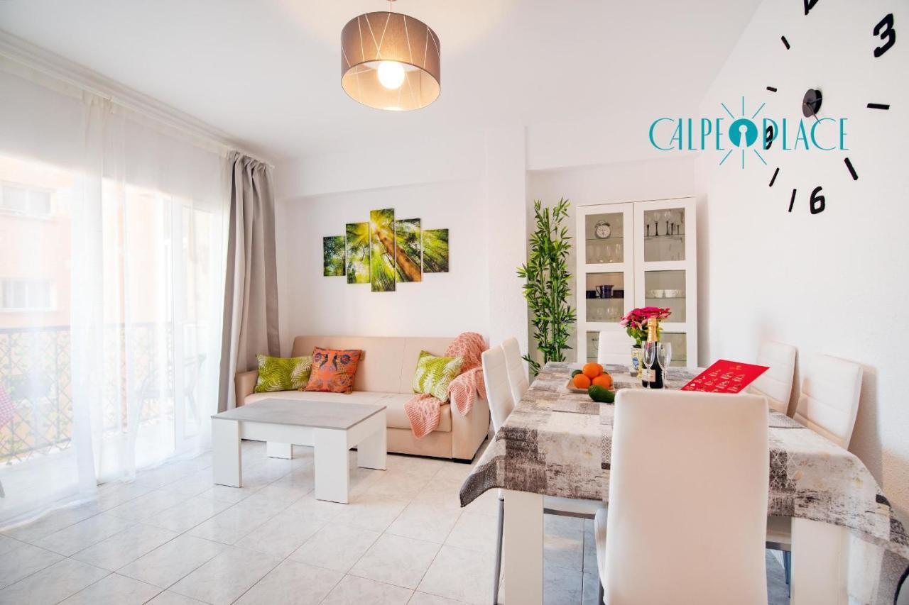 Tucan, Comodo, Bonito, Centrico Calpe Kültér fotó