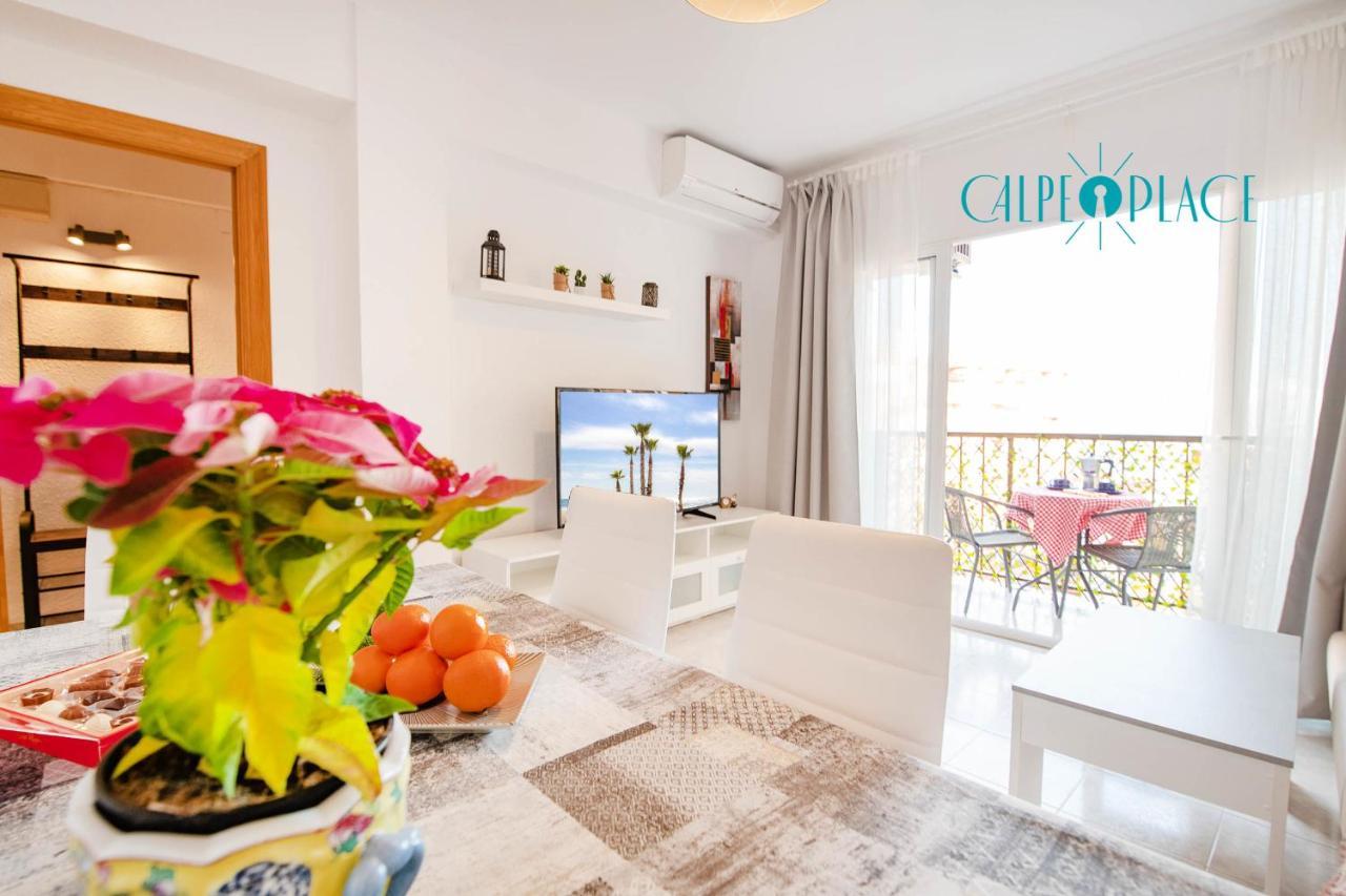 Tucan, Comodo, Bonito, Centrico Calpe Kültér fotó