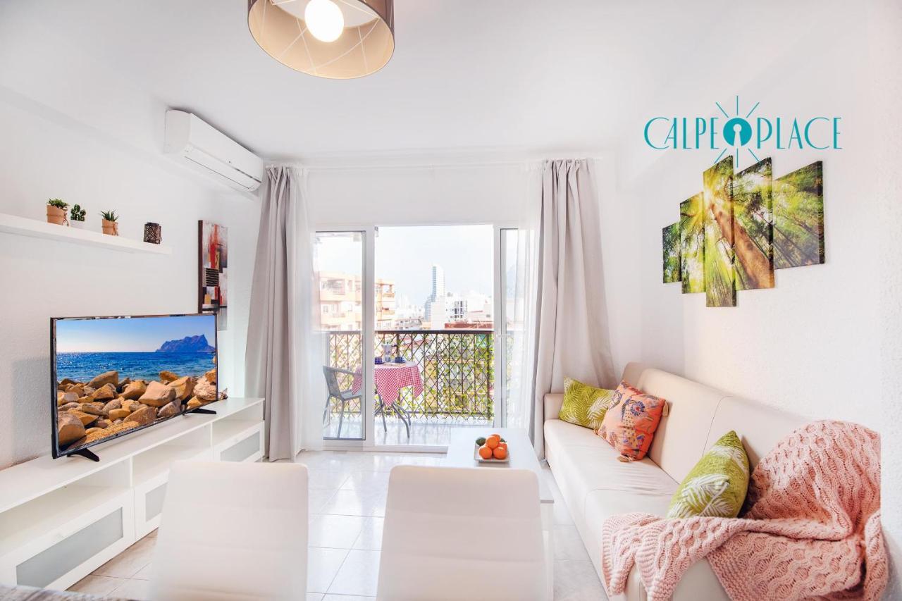 Tucan, Comodo, Bonito, Centrico Calpe Kültér fotó