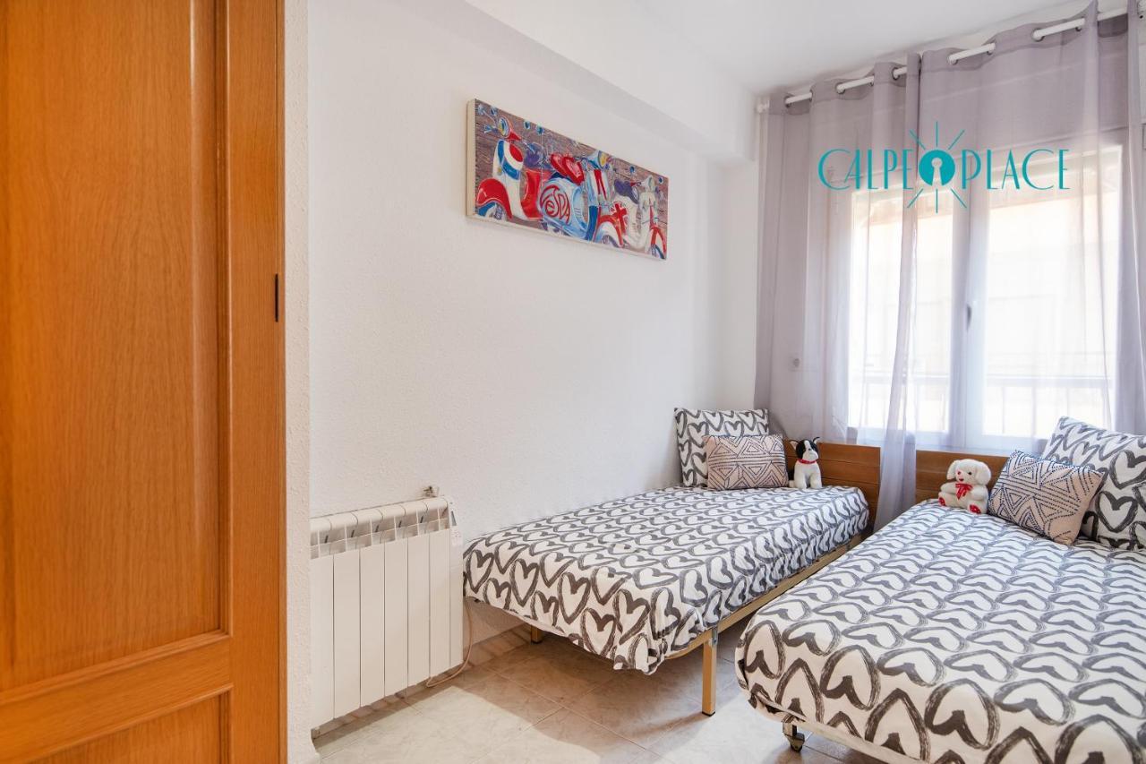 Tucan, Comodo, Bonito, Centrico Calpe Kültér fotó